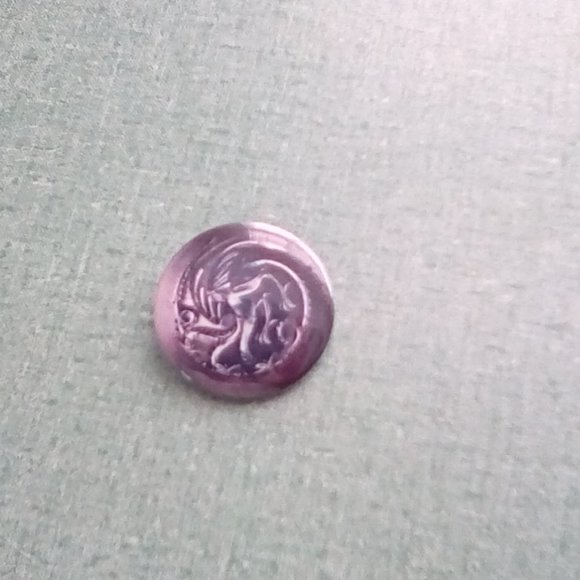 ⚜️Game of Thrones House Crest Targaryen Pin Back Button - Picture 5 of 6